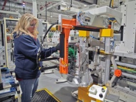 Livonia Transmission Plant